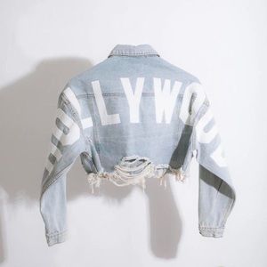 Walking in Hollywood Jacket